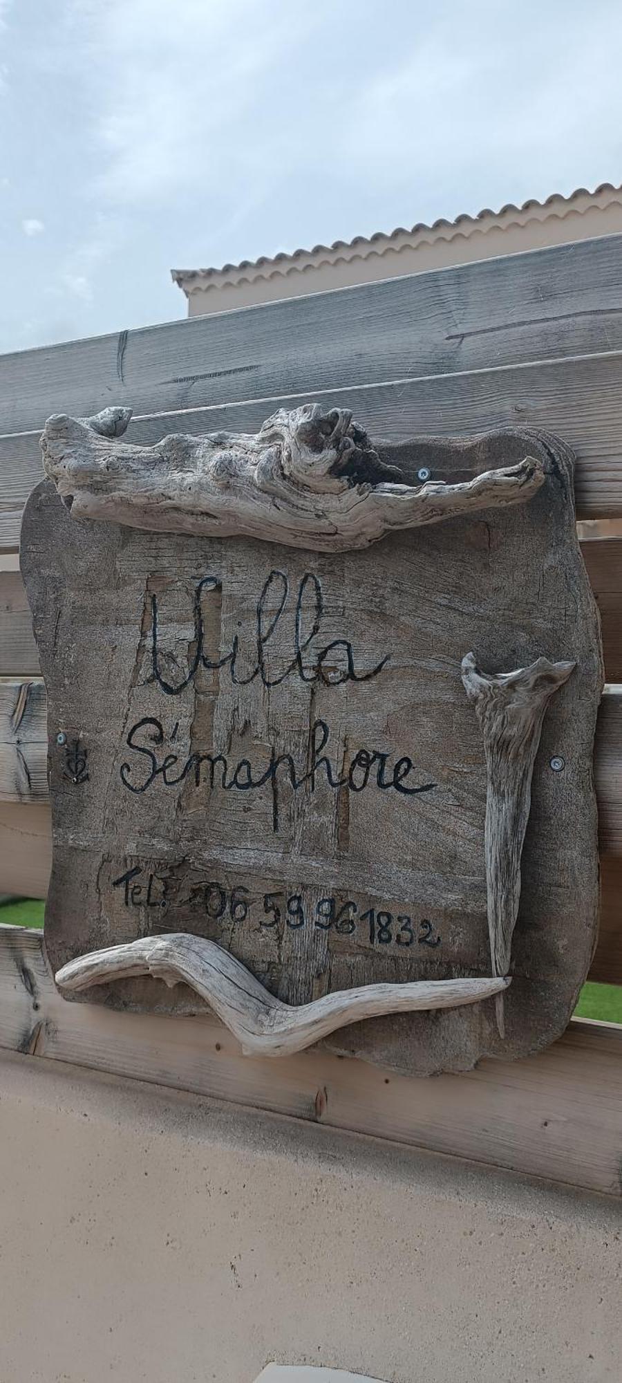 Villa Semaphore, Suite La Fleur De Sel Arles Exterior foto